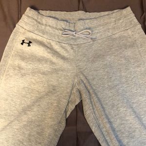 Under Armour Sweatpants Size Medium